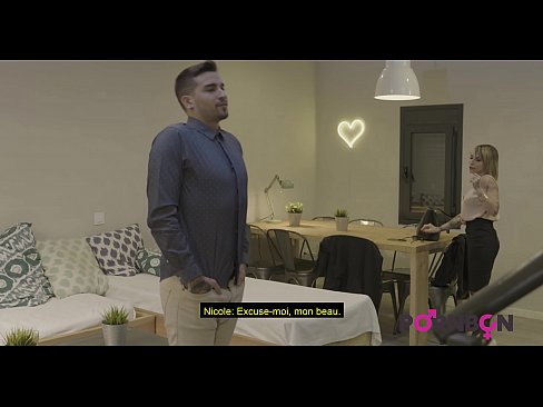 ❤️ PORNBCN 4K Mwanamke mmoja aliyekomaa na matiti makubwa anataka kunyofolewa mkundu kijana gigolo mwenye dick kubwa blowjob amortist kazi ngumu ya mikono kazi ya mbwa style pussy lick orgasm French subtitles Ponografia tu ❌❤